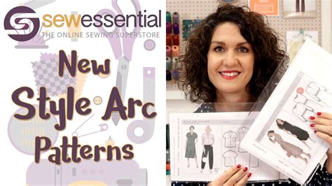 stylepark|sewing arc patterns.